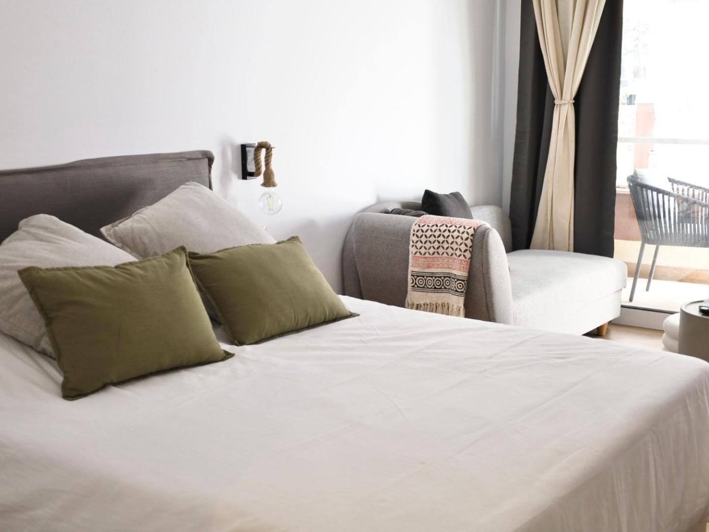 Apolo 101 Apartamento *